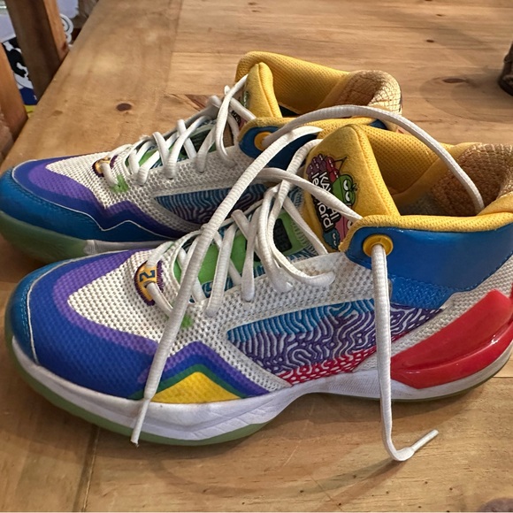 Kawhi Leonard Jolly Rancher white - Picture 1 of 7